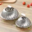 Xửng Hấp Inox Cao Cấp , Vỉ Hấp Đa Năng, Mở Rộng Hoặc Thu Nhỏ Tùy Ý Kèm Chân Phù Hợp Với Hầu Hết Các Loại Xoong Nồi