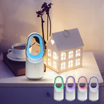 Quạt Không Cánh Để Bàn U ULTTY PETIT LIDI Làm Mát 3 Cấp Độ, Đèn LED Đổi Màu Linh Hoạt, Hàng Chính Hãng Bảo Hành 1 Năm — ảnh 4