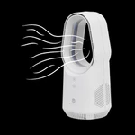 Quạt Không Cánh Để Bàn U ULTTY PETIT LIDI Làm Mát 3 Cấp Độ, Đèn LED Đổi Màu Linh Hoạt, Hàng Chính Hãng Bảo Hành 1 Năm — ảnh 5
