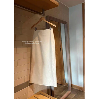 𝐎𝐫𝐥𝐢 𝐒𝐤𝐢𝐫𝐭 ( 𝐔𝐏𝐃𝐀𝐓𝐄 ) - Chân Váy Linen Cùng Vải Áo Libra, Zoey, Alicia, Alina, Yoona, Lelys ( ảnh chính chủ )o