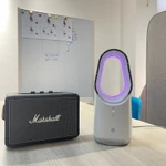 Quạt Không Cánh Để Bàn U ULTTY PETIT LIDI Làm Mát 3 Cấp Độ, Đèn LED Đổi Màu Linh Hoạt, Hàng Chính Hãng Bảo Hành 1 Năm — ảnh 6