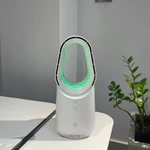 Quạt Không Cánh Để Bàn U ULTTY PETIT LIDI Làm Mát 3 Cấp Độ, Đèn LED Đổi Màu Linh Hoạt, Hàng Chính Hãng Bảo Hành 1 Năm — ảnh 8