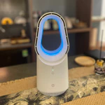 Quạt Không Cánh Để Bàn U ULTTY PETIT LIDI Làm Mát 3 Cấp Độ, Đèn LED Đổi Màu Linh Hoạt, Hàng Chính Hãng Bảo Hành 1 Năm — ảnh 7