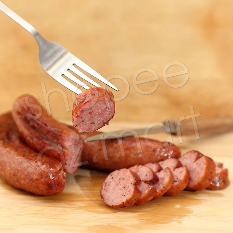 Xúc Xích Đức Nuremberg Xông Khói Cao Cấp