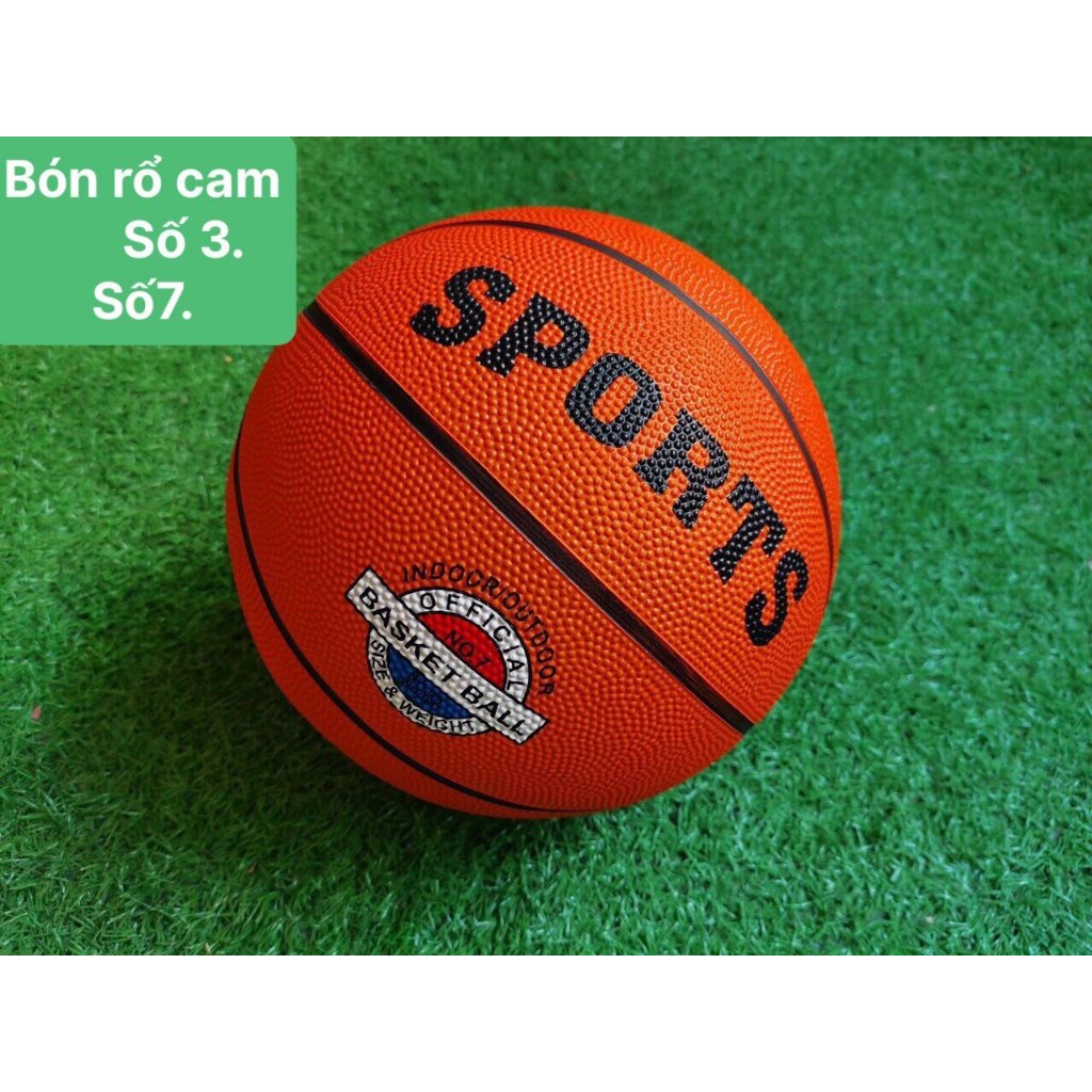 BÓNG RỔ PROSTAR_SIZE SỐ 5_ (tặng kèm kim + túi lưới) | Shopee Việt Nam