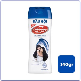 Dầu Gội Lifebuoy 640g - Cho Tóc Mềm Mượt, Dày Óng Ả