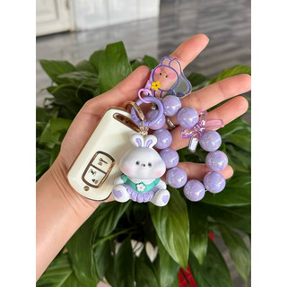 Ốp Chìa khóa TPU smartkey   Lead, , PCX , Vario 150 ,AB , Vision 2020  Mix móc khoá dễ thương