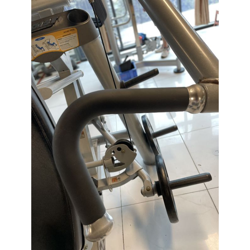 1m Ống cao su bọc tay cầm máy gym,chất liệu pvc