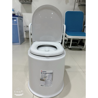 Bồn cầu di động Việt Nhật  tiện lợi cho người già
