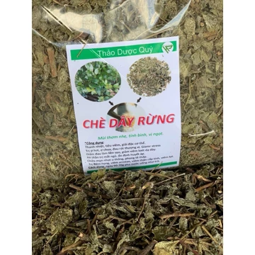 Chè dây Cao Bằng tốt cho dạ dày loại 1 - Thượng Hạng [túi 1kg] (Khô, Sạch, Thơm), Thảo dược quý, trà dây leo rừng Sapa
