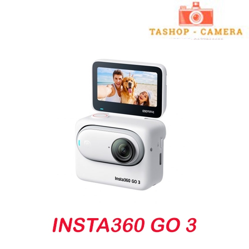 Insta360 GO 3 (chính hãng) | Shopee Việt Nam