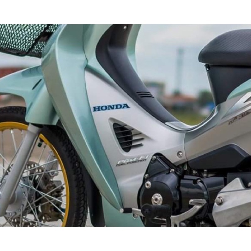 Miếng Che Gió Wave 125i Limited/Wave 125R 2003 ( 1 Cặp ) | Shopee Việt Nam