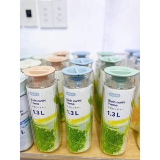 Bình đựng nước Inochi Yama 1.2L và 1.3L