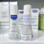 Gel tắm gội Mustela Gentle Cleansing Gel 50ml