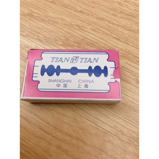 Lưỡi Dao Lam Tian (Hộp 10 Cái) (hàng tốt)