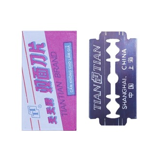 Lưỡi Dao Lam Tian (Hộp 10 Cái) (hàng tốt)