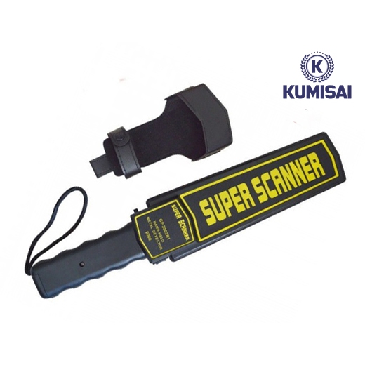 Máy dò kim loại cầm tay Super Scanner MD3003B1 | Shopee Việt Nam