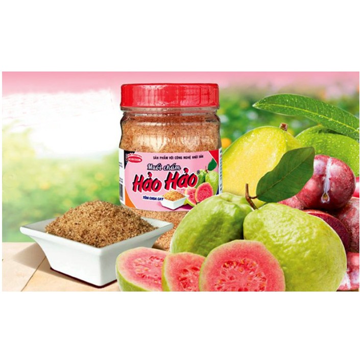 Muối chấm Hảo Hảo tôm chua cay 120gram.