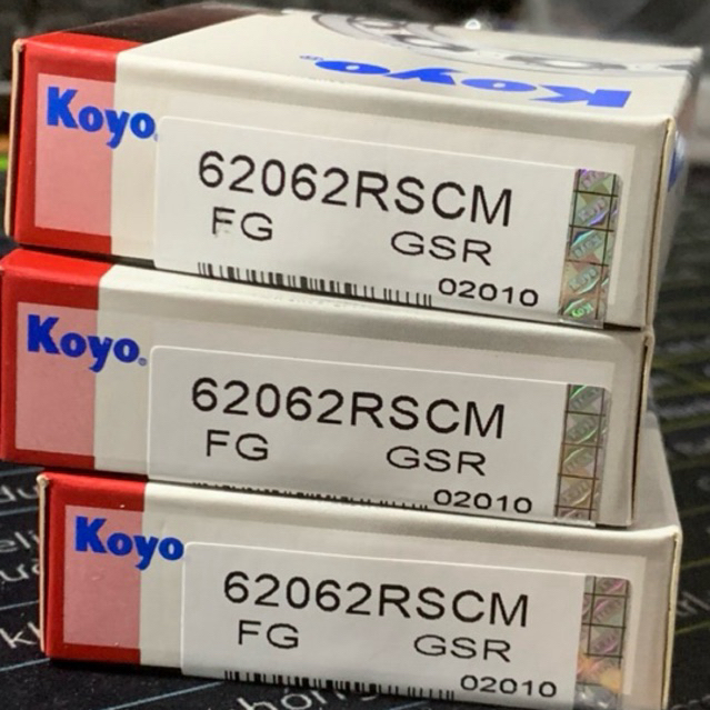 Vòng Bi Koyo 6206 ( hàng đẹp )