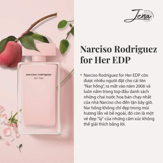 Nước hoa Nữ Narciso Rodriguez Poudreé - Cristal - Hồng Nhạt - Forever ... fullsize các mùi EDP (đủ bill)  - PHỒNG PHỀNH