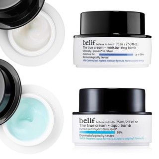 [Bill US] Kem Cấp Ẩm Nhanh Chóng Dạng Gel Belif The True Cream Aqua Bomb size mini 10ml (đủ bill) - PHỒNG PHỀNH