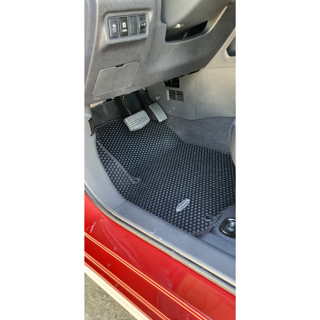 Thảm lót ô tô KATA cho xe Mitsubishi Xpander (2018-2025) - Khít với sàn, Chống trơn, Không mùi, Không ẩm mốc