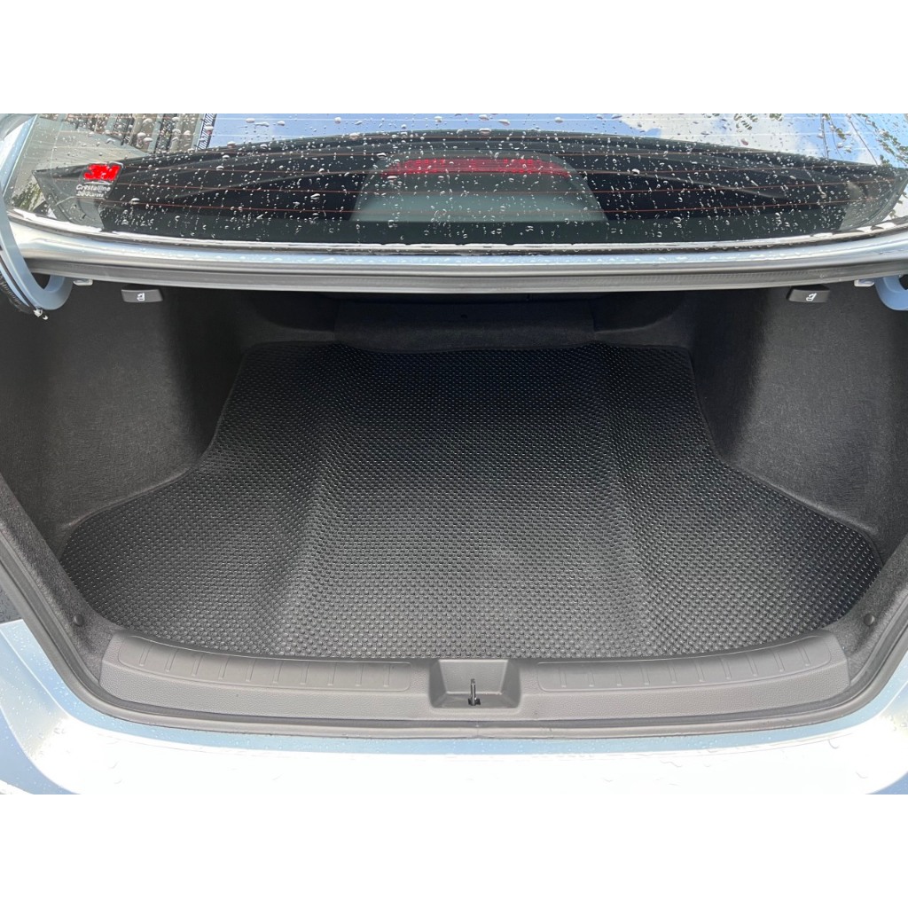 Thảm lót ô tô KATA cho xe Honda Civic (2022-2025) - Khít với sàn, Chống trơn, Không mùi, Không ẩm mốc