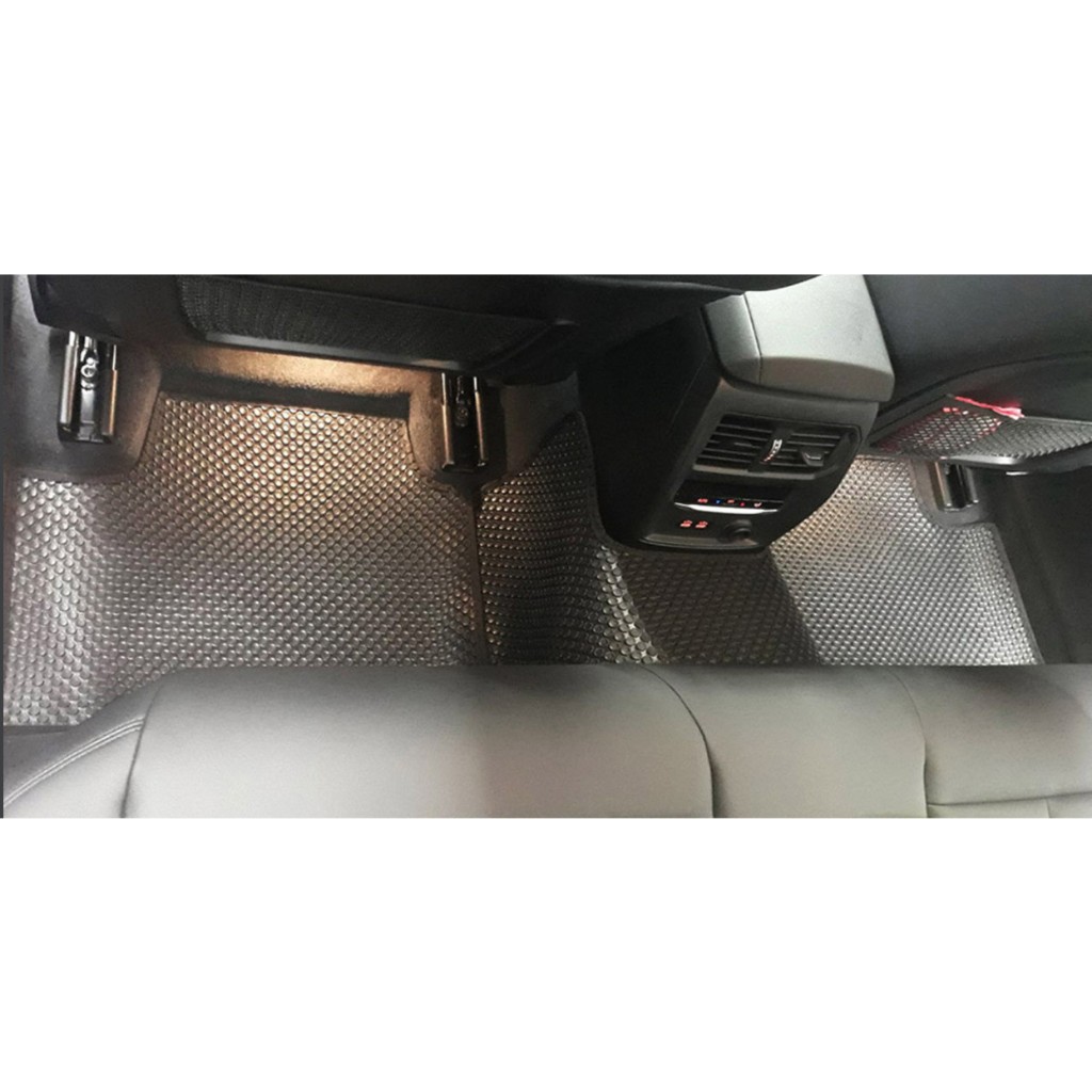 Thảm lót ô tô KATA cho xe BMW 3 Series (G20) (2019 - 2025) - Khít với sàn, Chống trơn, Không mùi, Không ẩm mốc