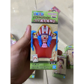 Mô hình chính hãng WCF  Bandai One piece đồ chơi toy