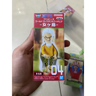 Mô hình chính hãng WCF  Bandai One piece đồ chơi toy