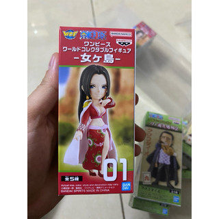 Mô hình chính hãng WCF  Bandai One piece đồ chơi toy