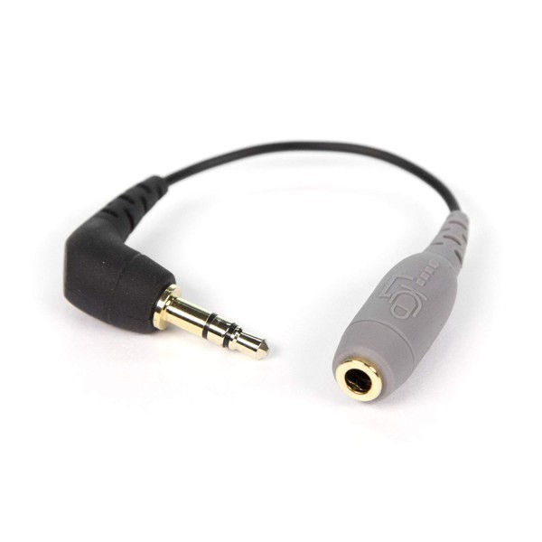 Cáp chuyển Rode SC3 3.5 mm TRRS sang TRS 3,5 mm | Shopee Việt Nam