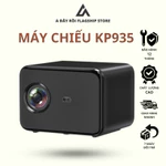 Máy chiếu mini KAW-KS990 điều khiển giọng nói hỗ trợ video 4k, hình chiếu siêu nét, siêu sáng — ảnh 2