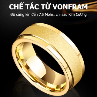 Men's Gold-Plated Ring by Bảo Tín Shop 1