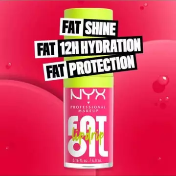 SON BÓNG DẠNG DẦU DƯỠNG MÔI NYX FAT OIL LIP DRIP - 15748 Thương hiệu: OEM