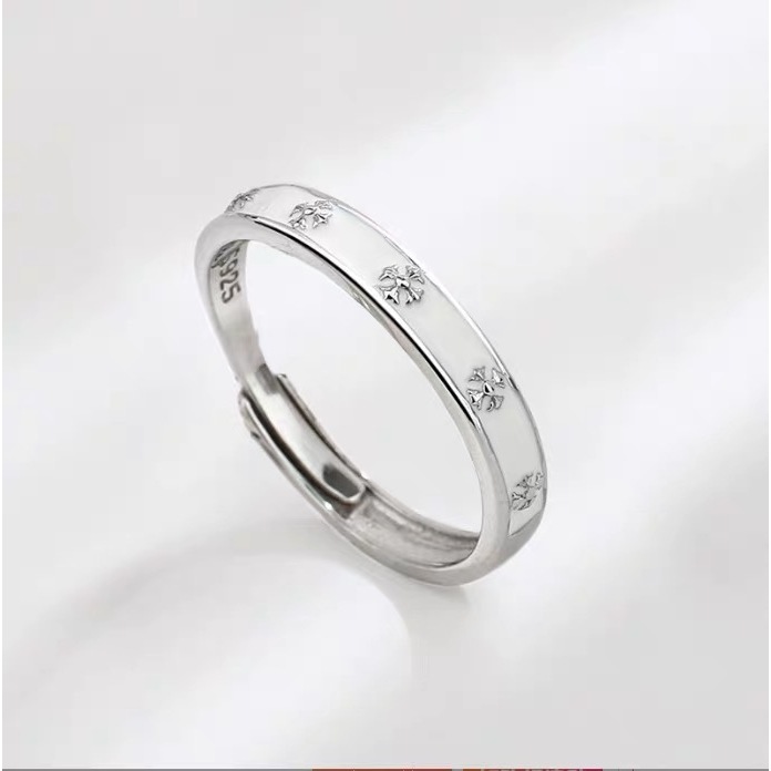 Nhẫn Titan Nam Cá Tính, Nhẫn Unisex Không Gỉ Thời Trang Coolmen Nhiều ...