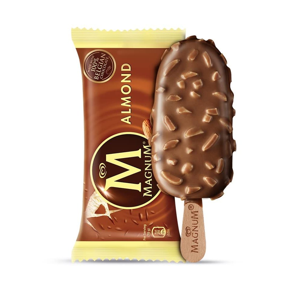 KEM MAGNUM ALMOND 24X80ML/64.5G | Shopee Việt Nam