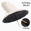 Ô Che Mưa Dù Che Nắng Gấp Gọn Cầm Tay Tự Động Đóng Mở 2 Chiều Gấp Ngược Chống Lật Cản UV