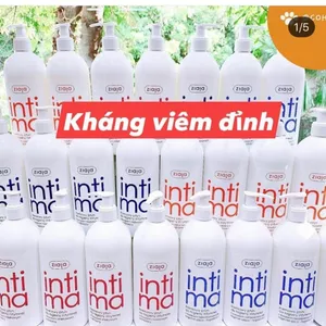 Dung dịch vệ sinh nhiều màu In.ti