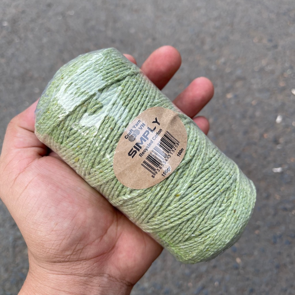 Mã 35 - Xanh cốm