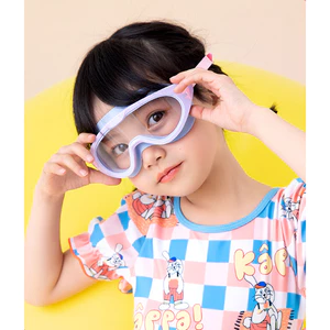 Kính bơi trẻ em KAPPA, kính bơi con nít RESHEIR , nón bơi trẻ em