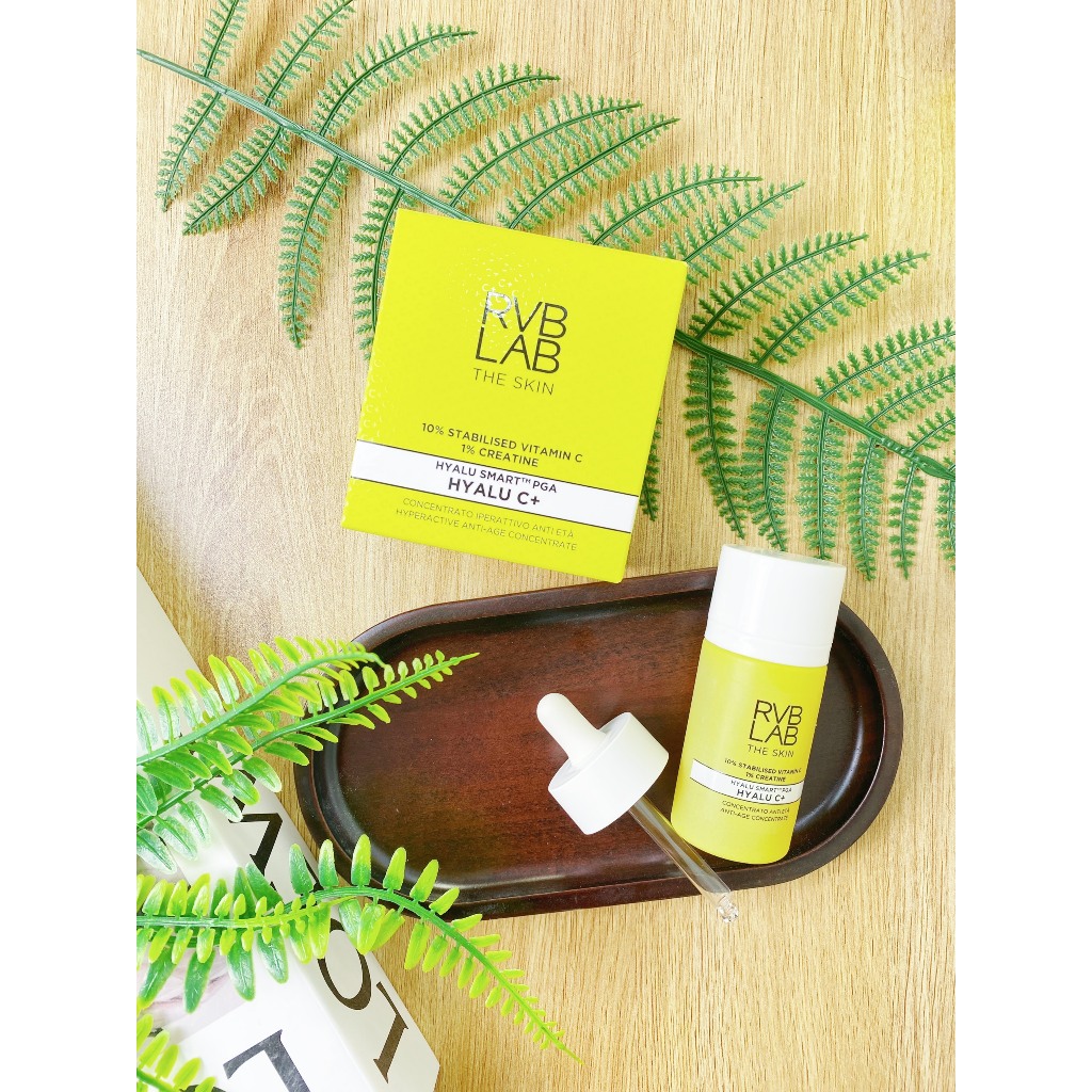 Serum MESO C Làm Sáng, Dưỡng Ẩm Trắng, Da Căng Bóng, Sáng Hồng Đều Màu Và Mịn Màng