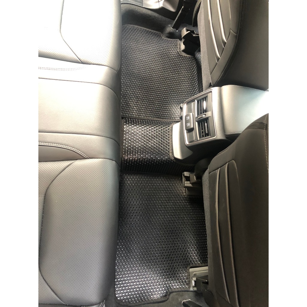 Thảm lót ô tô KATA cho xe Subaru Forester (2019 - 2024) - Khít với sàn, Chống trơn, Không mùi, Không ẩm mốc