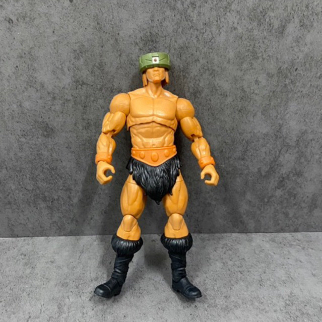 HE-MAN TRI-KLOPS (NO BOX - 2ND) - MÔ HÌNH MASTER OF UNIVERSE REVELATION ...