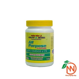 NPK15-30-15+TE Growmore 100g  - Siêu Kích Hoa