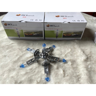 Combo 10  Bóng H1 HCL điện 12v và 24v siêu sáng.