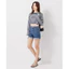 Quần short jean N3T xuất dư 100% cotton (43-80kg)