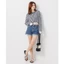 Quần short jean N3T xuất dư 100% cotton (43-80kg)