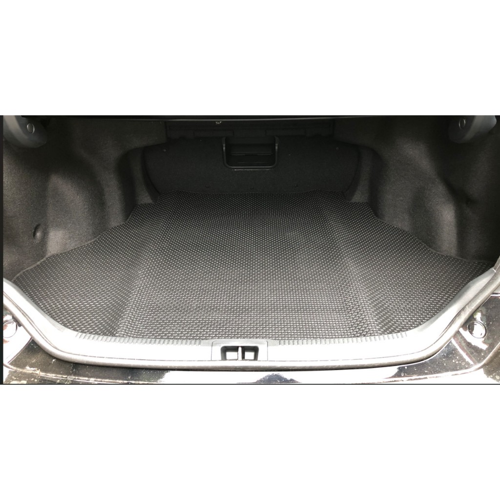 Thảm lót ô tô KATA cho xe Toyota Camry (2007 - 2018) - Khít với sàn, Chống trơn, Không mùi, Không ẩm mốc