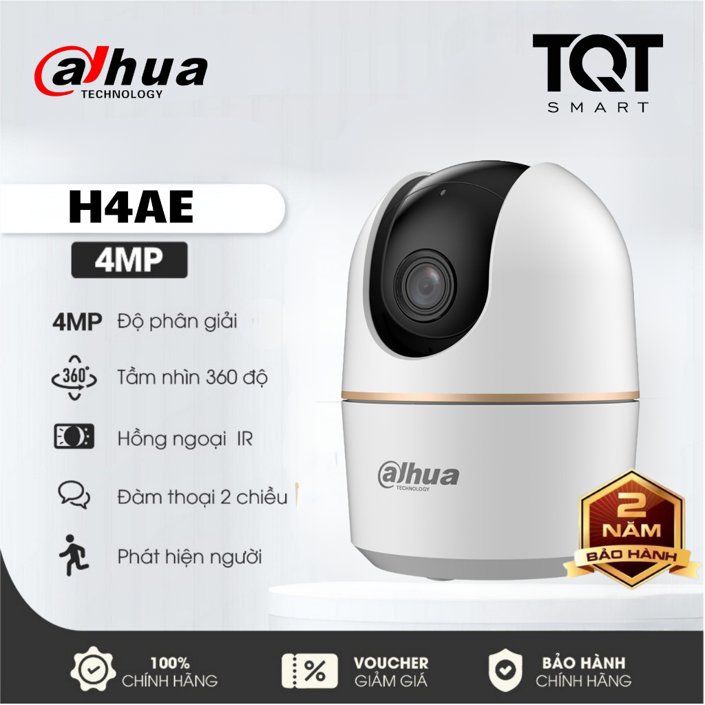 Camera Wifi Trong Nhà DAHUA HERO A1 H5AE 5MP| H4AE 4MP| H3AE 3MP| H2AE ...